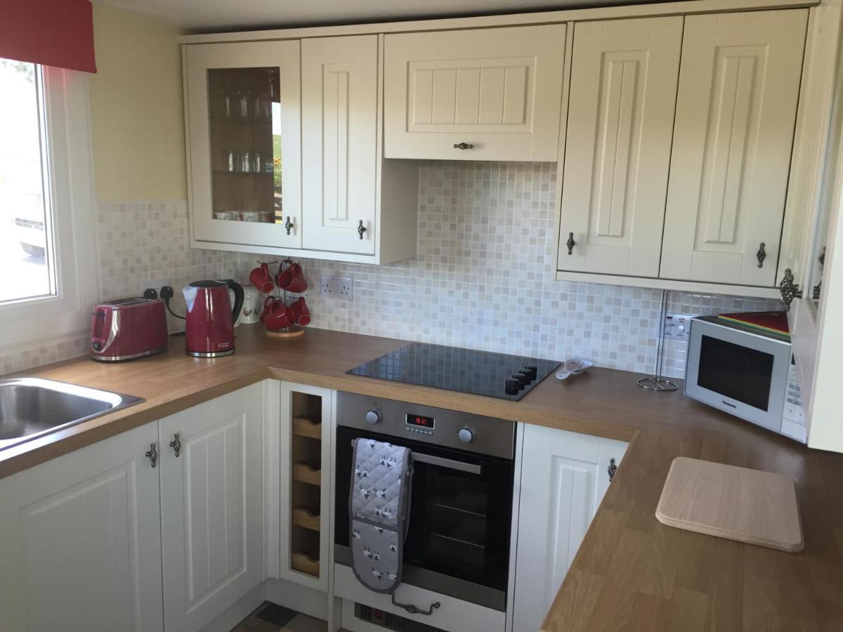 Erradill Cottage Southend  ภายนอก รูปภาพ