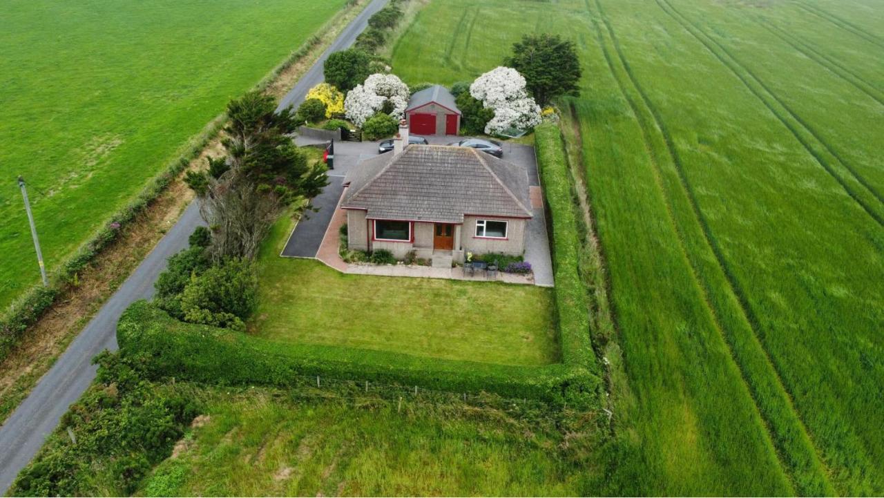 Erradill Cottage Southend  ภายนอก รูปภาพ